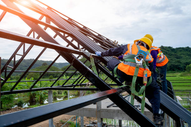 Best Slate Roofing Contractor  in New Market, VA
