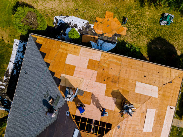 Best Roof Waterproofing Services  in New Market, VA