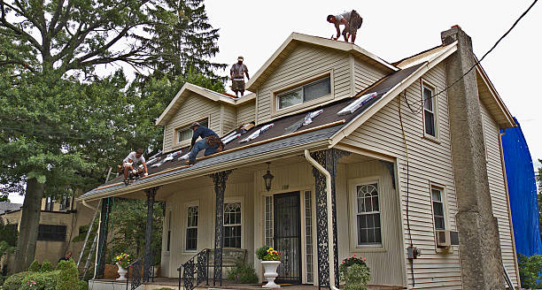Quick and Trustworthy Emergency Roof Repair Services in New Market, VA